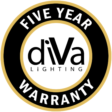 diVa five year warranty