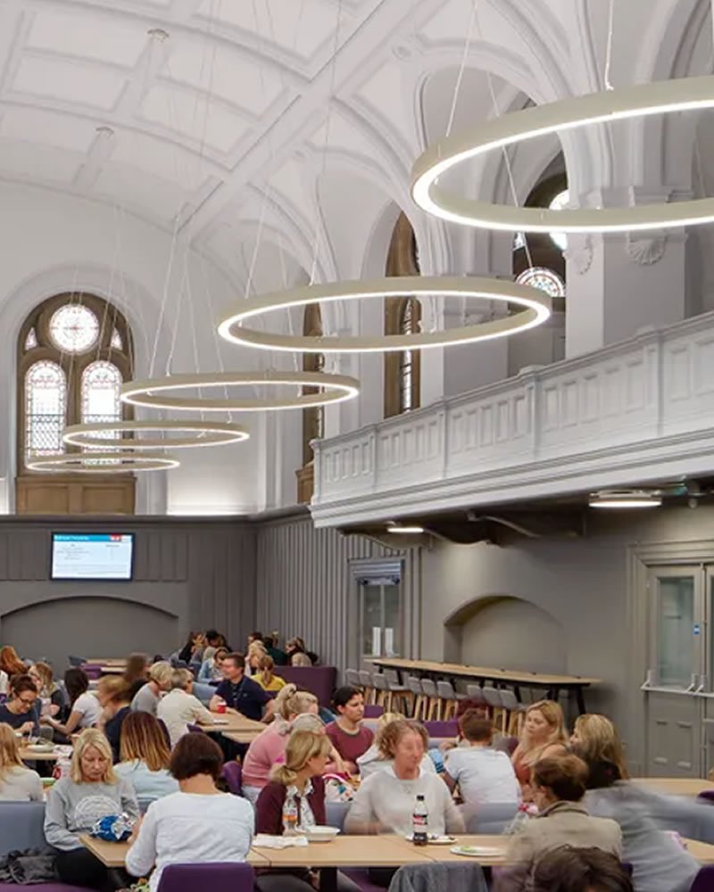 Case Studies - diVa lighting ltd
