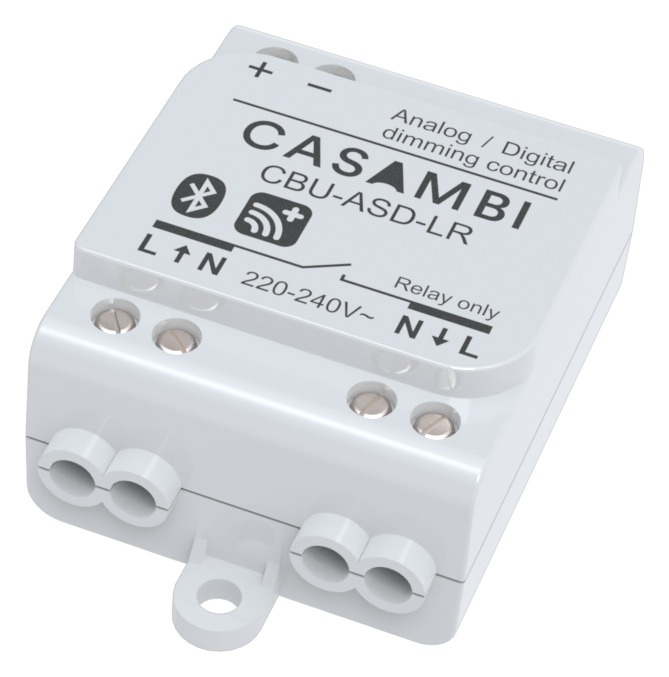 CBU-ASD-LR CASAMBI CONTROL UNIT