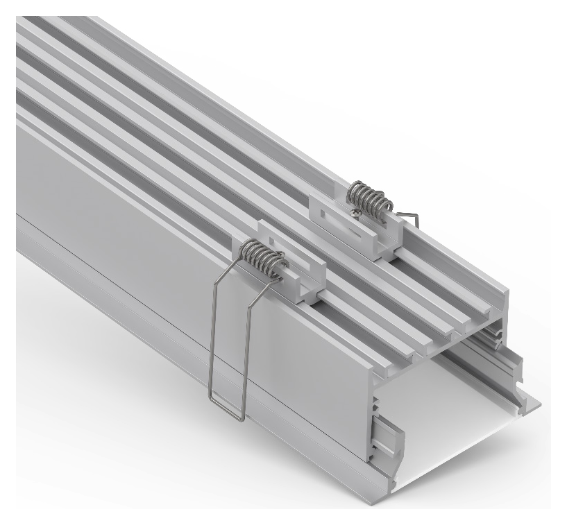 PROTEUS LINE 60 RECESSED